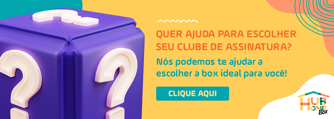 Hub Home Box  O maior marketplace de clubes de assinatura