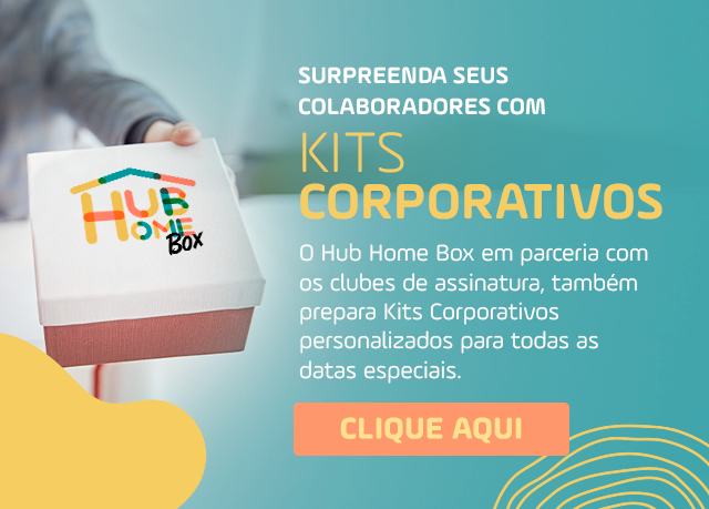 Hub Home Box  O maior marketplace de clubes de assinatura
